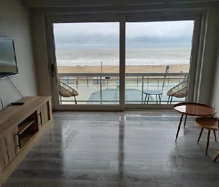 Zeezicht Falcon Apartman Middelkerke Kültér fotó