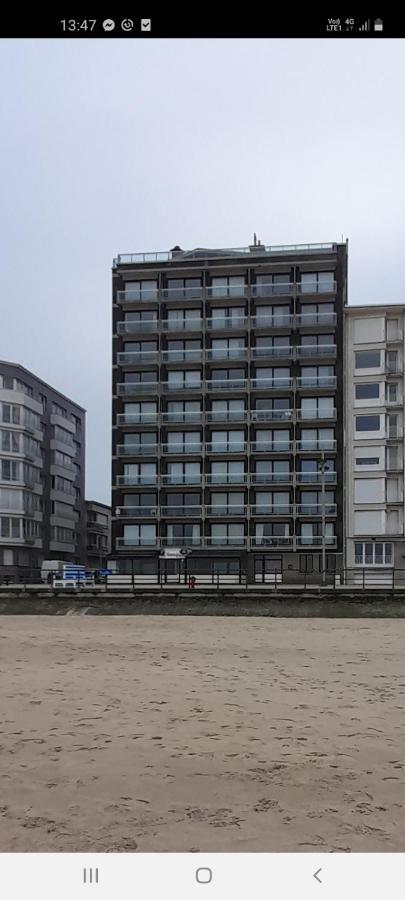Zeezicht Falcon Apartman Middelkerke Kültér fotó