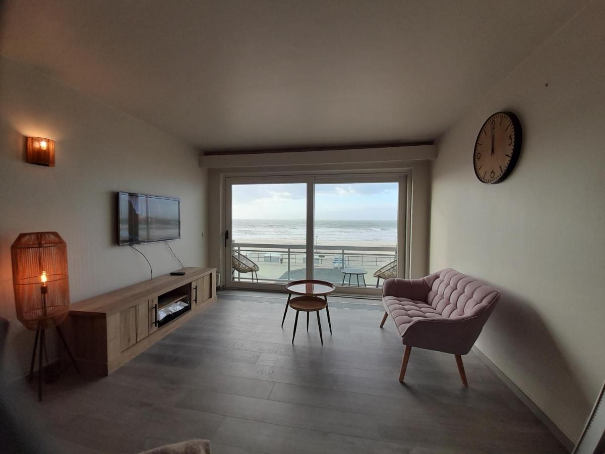 Zeezicht Falcon Apartman Middelkerke Kültér fotó