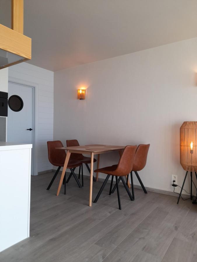Zeezicht Falcon Apartman Middelkerke Kültér fotó