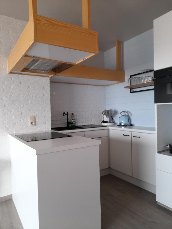 Zeezicht Falcon Apartman Middelkerke Kültér fotó