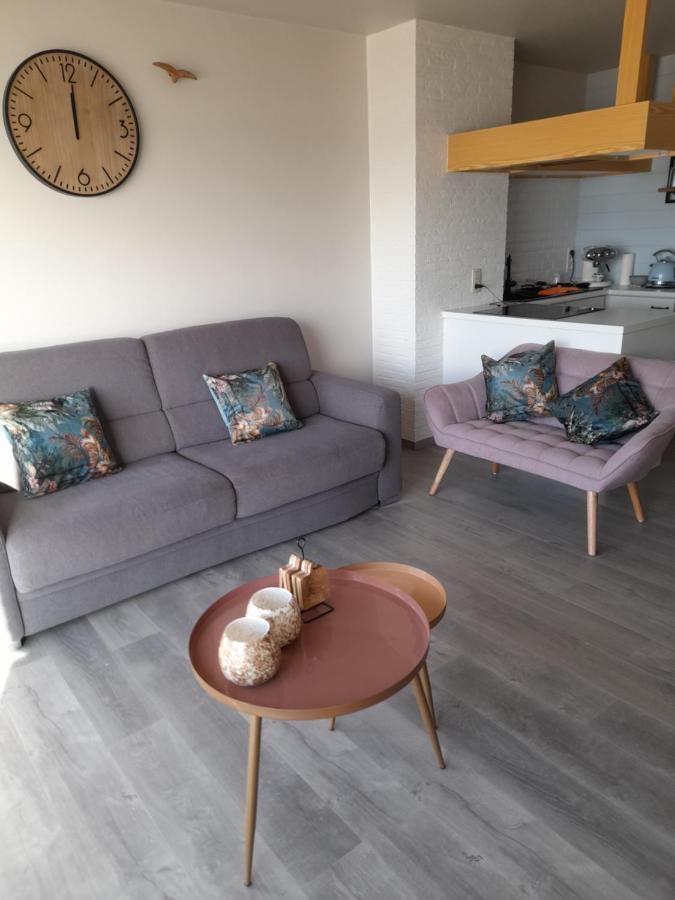 Zeezicht Falcon Apartman Middelkerke Kültér fotó