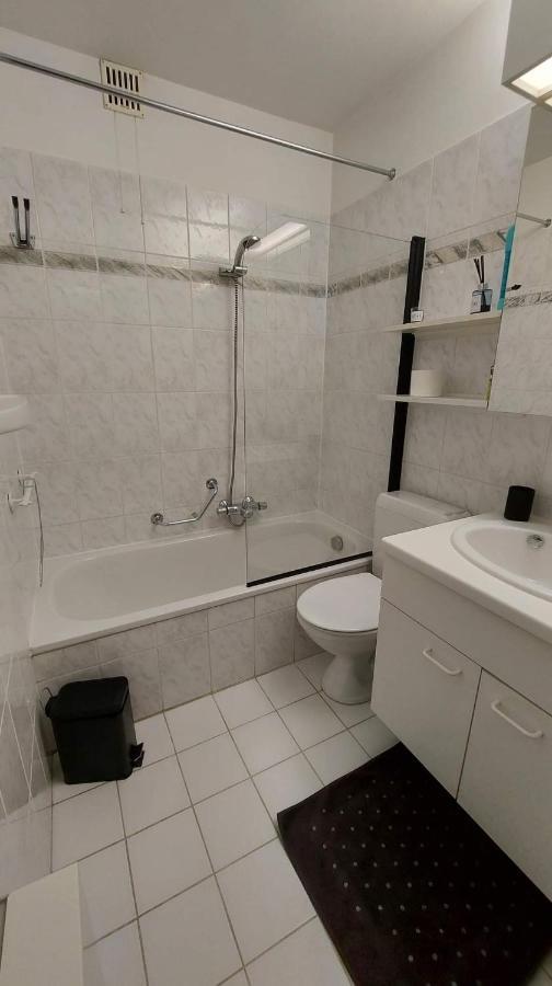 Zeezicht Falcon Apartman Middelkerke Kültér fotó